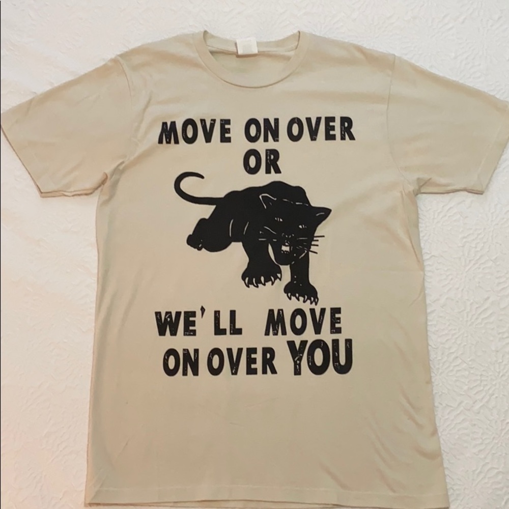 Black Panther T-Shirt